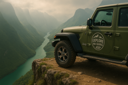 Hanoi to Ha Giang by Bus, Bike or Private car? Full Comparison & Local Tips