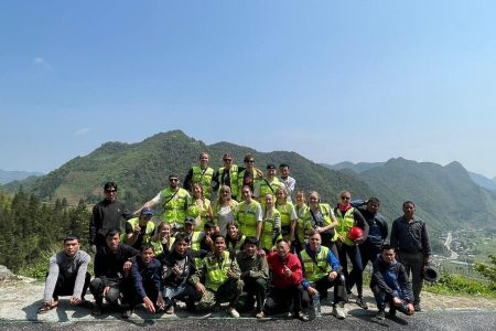 Ha Giang Loop Motorbike tours