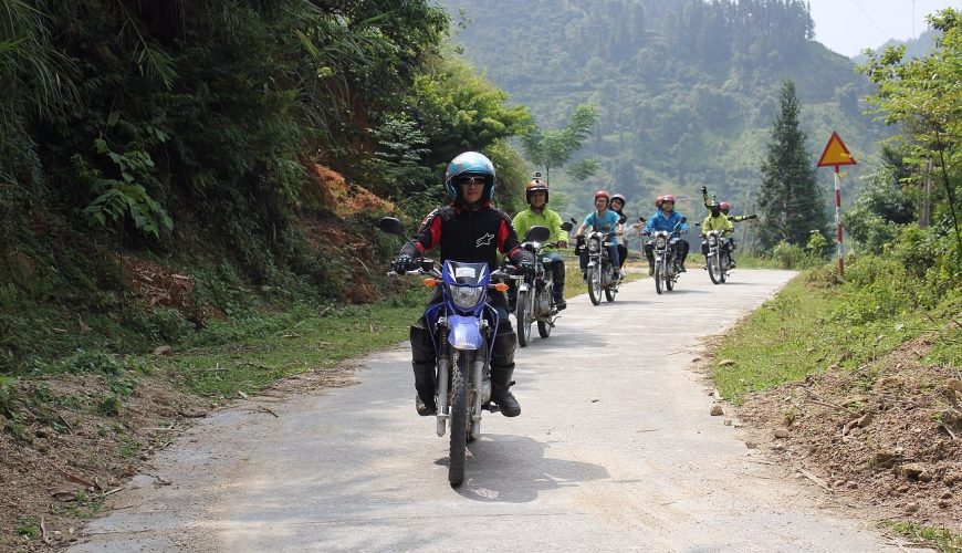 Motorbike Ha Giang Loop Tours
