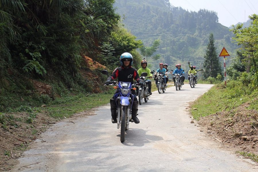 Motorbike Ha Giang Loop Tours