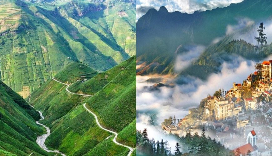 The Best Route for Your Vietnam Adventure: Ha Giang or Sapa?