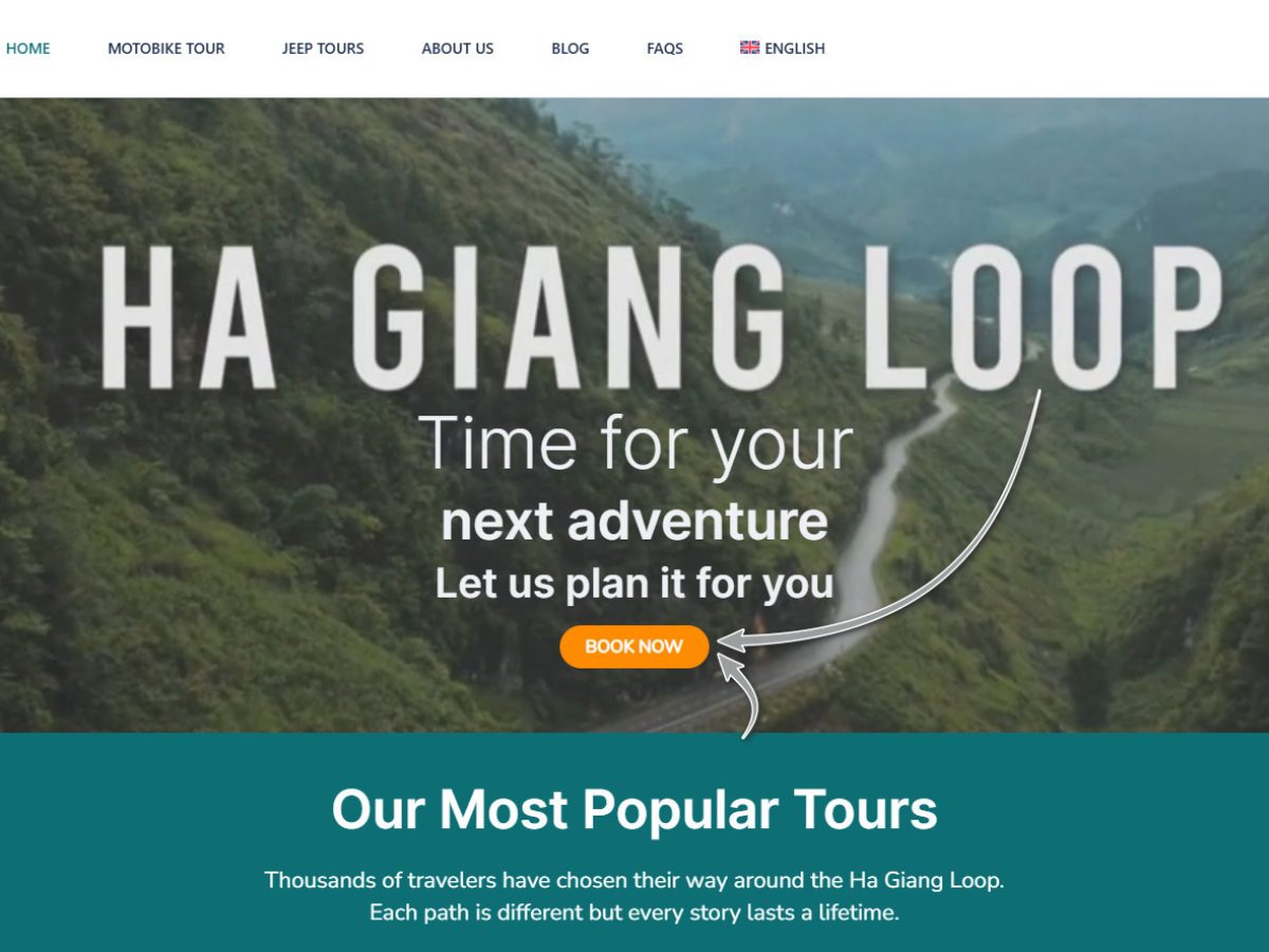 Ha Giang Loop Preparation Guide 2025 – Packing, Safety & Local Tips