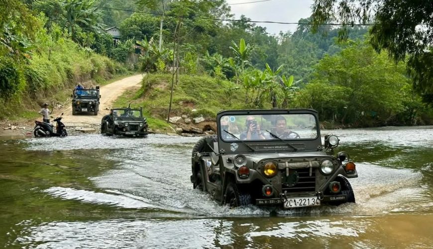 Private Ha Giang Loop Jeep Tour; 1 Journey, 1000 Stories