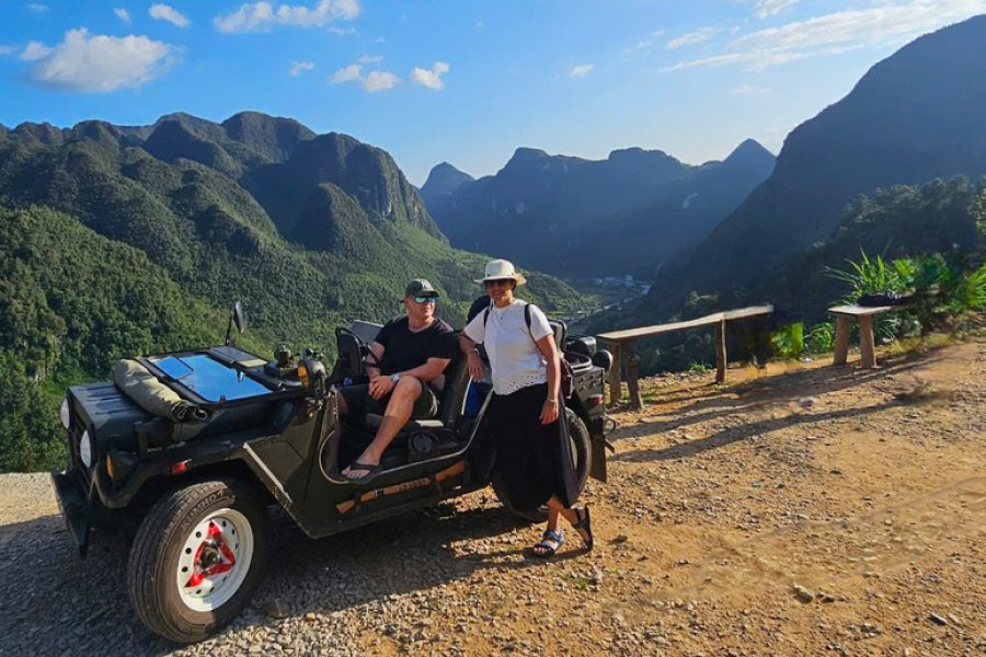 Tour hà giang xe jeep 3 ngày 2 đêm