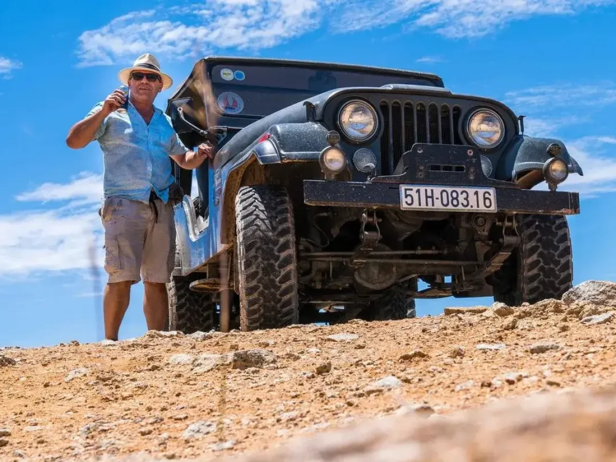 Private Ha Giang Loop Jeep Tour – 1 Journey, 1000 Stories