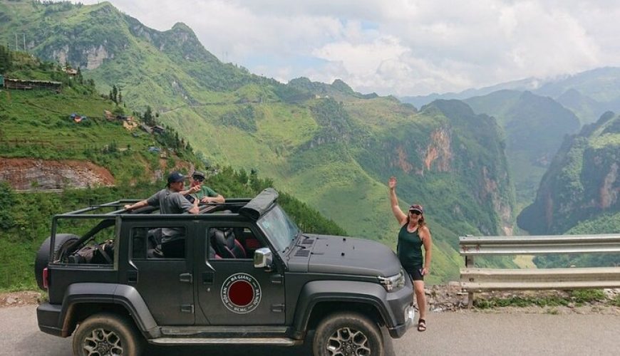 5 Reasons to Choose a Ha Giang Loop Jeep Tour